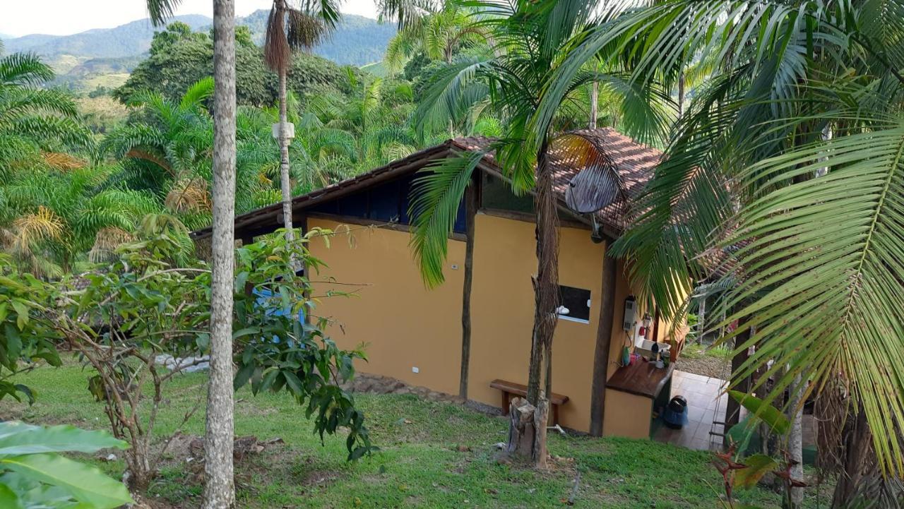 パラチ Chale Rio Dos Merosヴィラ エクステリア 写真