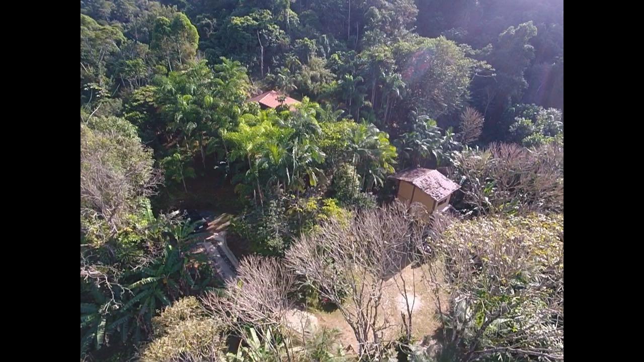 パラチ Chale Rio Dos Merosヴィラ エクステリア 写真