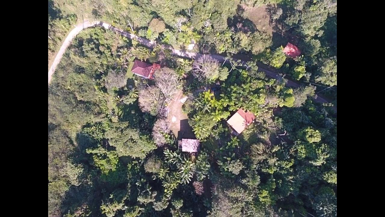 パラチ Chale Rio Dos Merosヴィラ エクステリア 写真