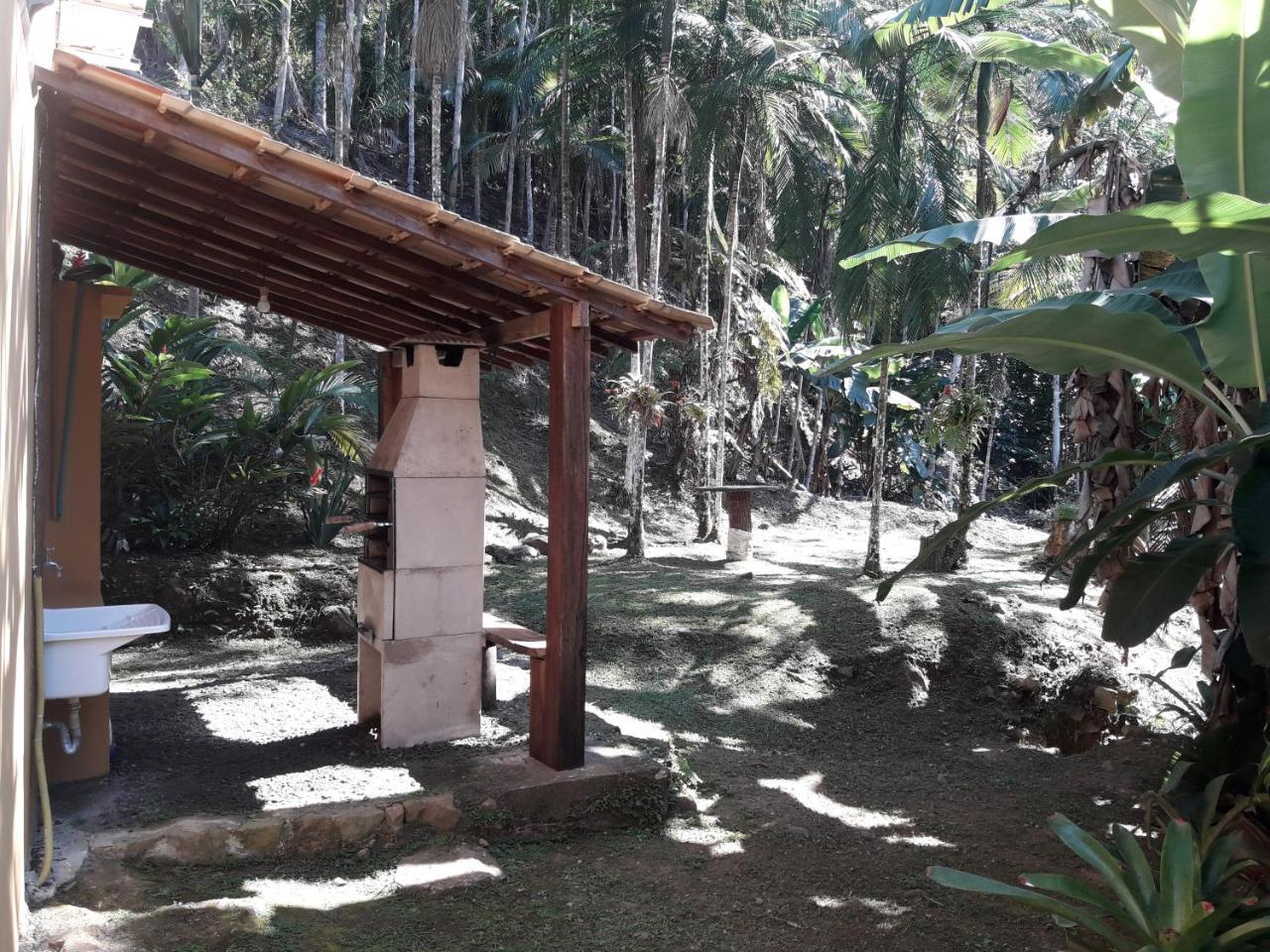 パラチ Chale Rio Dos Merosヴィラ エクステリア 写真