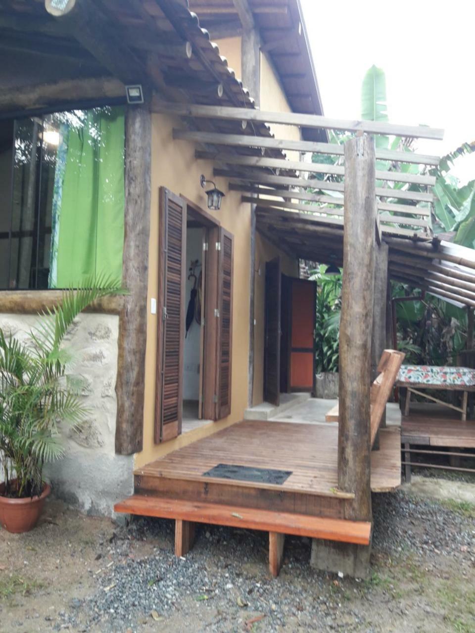 パラチ Chale Rio Dos Merosヴィラ 部屋 写真