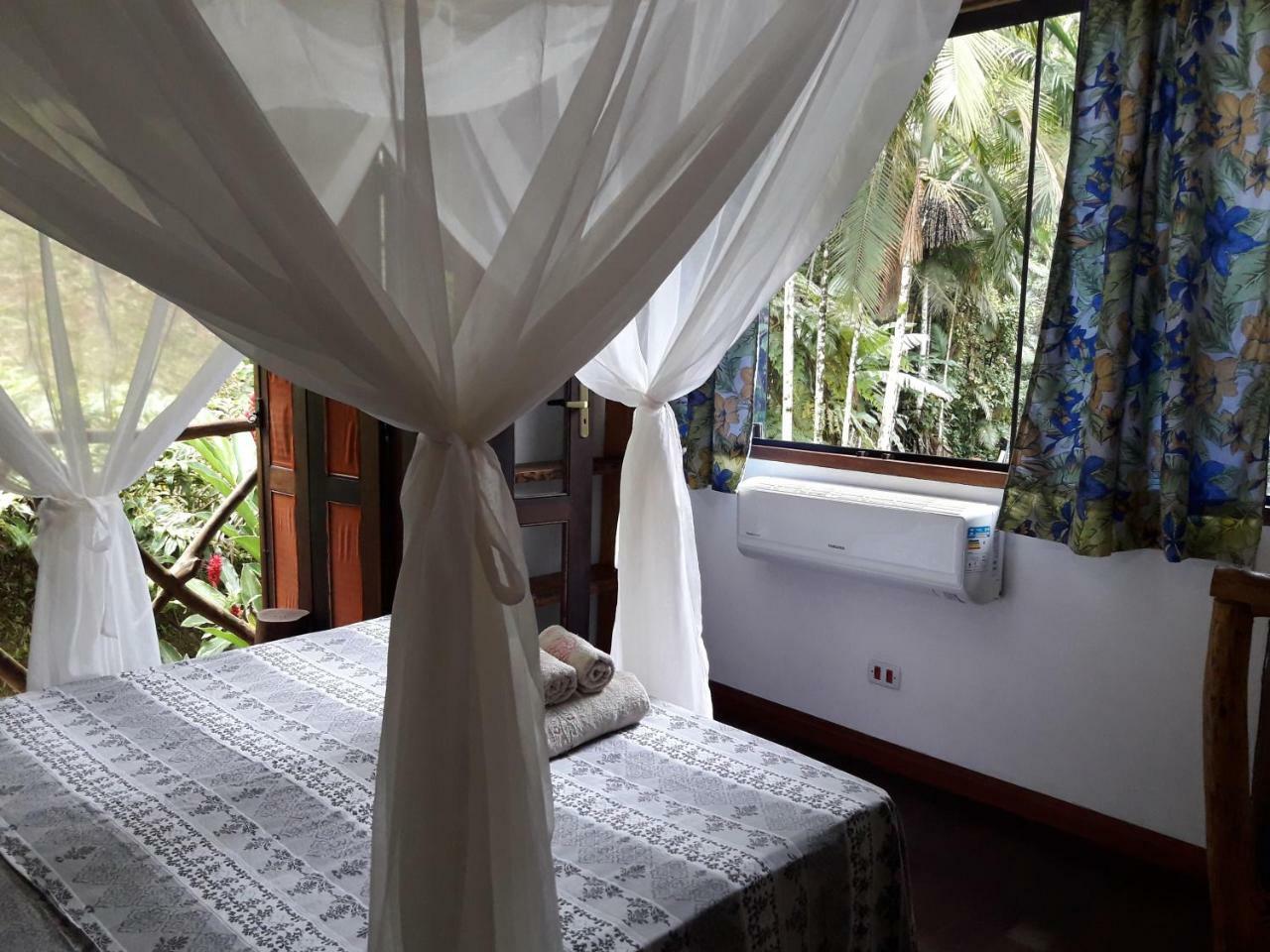 パラチ Chale Rio Dos Merosヴィラ 部屋 写真