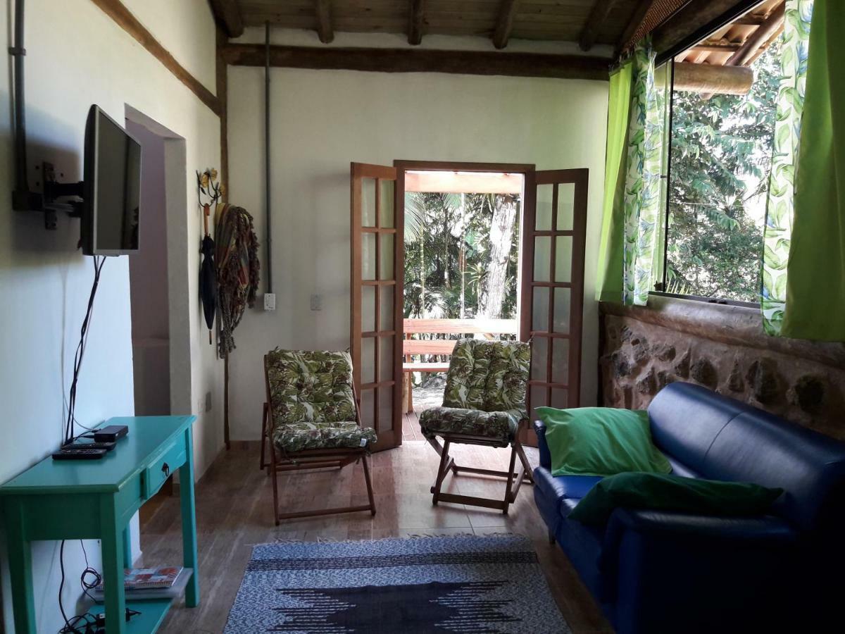 パラチ Chale Rio Dos Merosヴィラ 部屋 写真