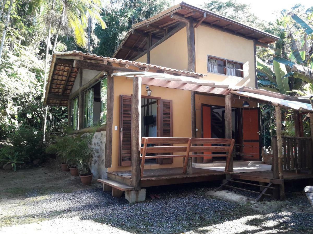 パラチ Chale Rio Dos Merosヴィラ 部屋 写真